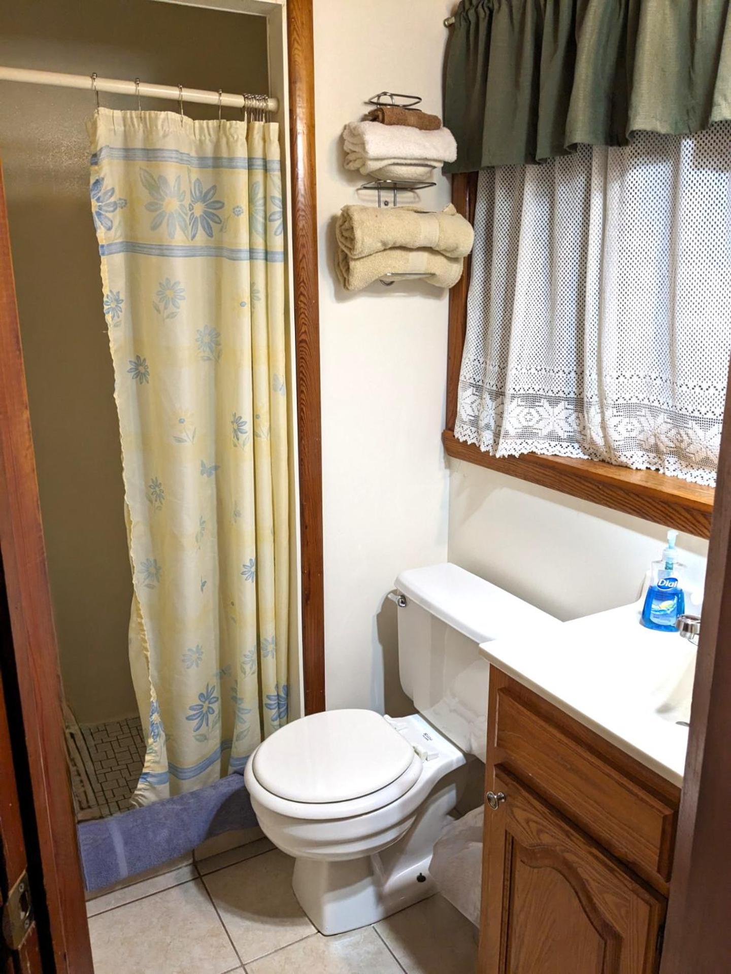 Chit Chat Chaw Resort Mountain Home Room photo